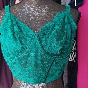 VICTORIA SECRET VERY SEXY UNLINED DEMI BRA 42C